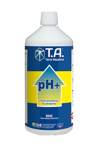 Terra Aquatica Ph Up 1 Litre Bitki Ph Arttırıcı 1 L