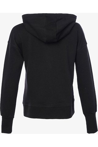 Hummel Hmlt-ic İcona Zip Kadın Siyah Sweatshirt 921774-2001