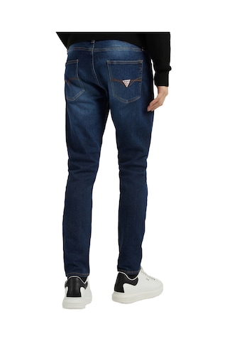 Guess M2ya27d4q41 Chris Erkek Denim Pantolon Mavi