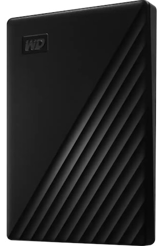 Wd Wdbyvg0010bbk-wesn, My Passport, 1tb, 2.5&quot , Usb3.2, Taşınabilir, Harici Hdd, Siyah Türkiye Distribütörü Garantili