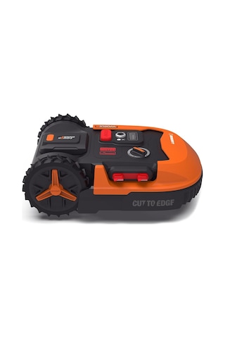 Worx Wr147E.1 20Volt 4.0Ah. 20CM Landroid Tam Otonom Kömürsüz Çim Biçme Robotu