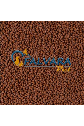 250 Gram Tropical Cichlid Carnivore Medium Pellet Büyük Granül Ba