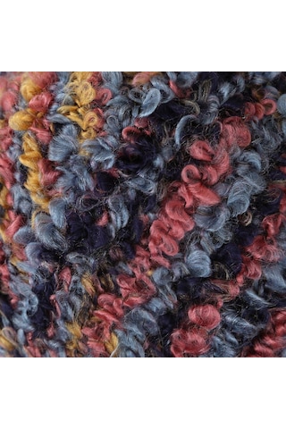 Büro Ev Ofis Hobi Dikiş Atölyesi İçin Nostaljik Ebruli El Örgü İpi