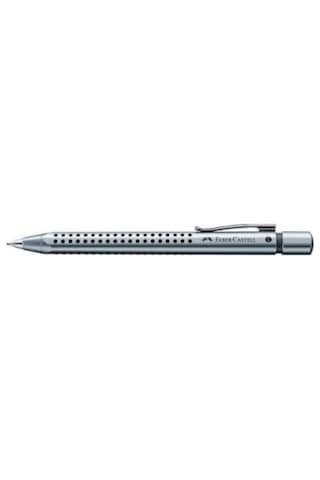 Faber Castell Grip 2011 Versatil Kalem 0.7 MM Gümüş