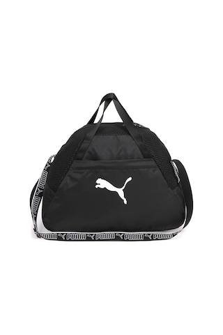 Puma At Ess Grip Bag Blac Siyah Unisex Spor Çantası 000000000101909362 Siyah