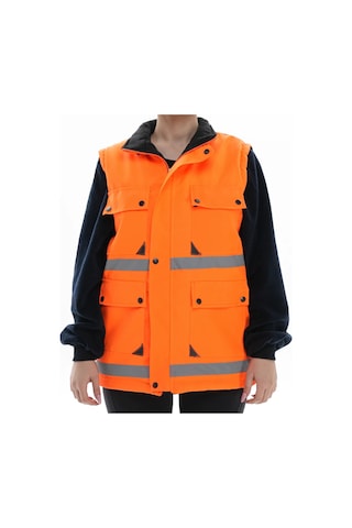 Turuncu Polarlı Mühendis Montu Turuncu