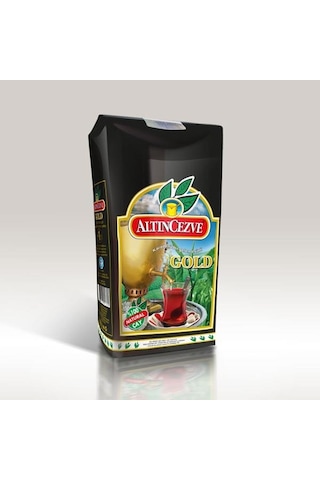 Altıncezve Gold Siyah Dökme Çay 3 x 1 KG