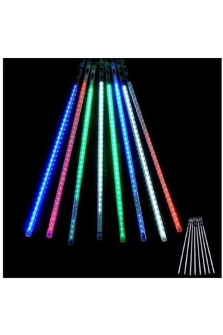 Akar Led Rgb Açık Ceviz