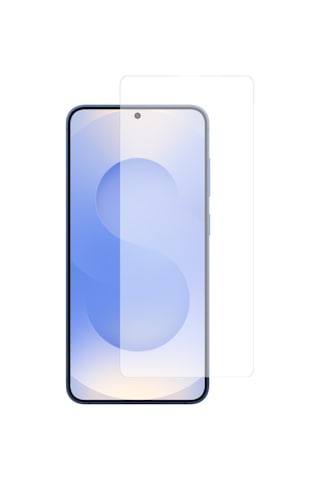 Samsung Galaxy Uyumlu S25 Plus Temperli Ekran Koruyucu Kırılmaz Cam