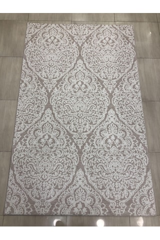 Dinarsu Halı Sıerra 150X233 Sa005-060 Vizon Beyaz 4 M2 Halı !