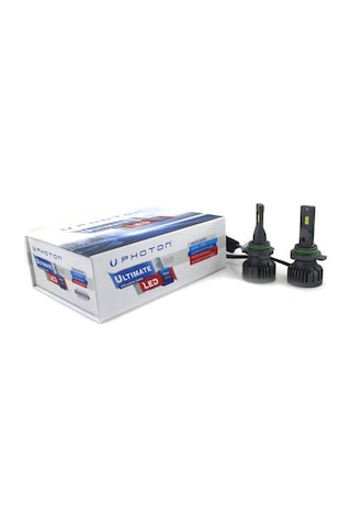 Photon Ultimate Hır2 9012 Led Xenon 19000 Lumens