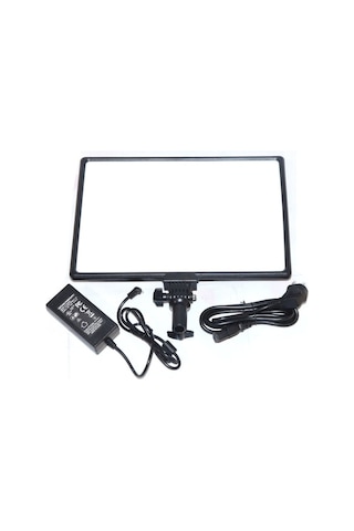 Deyatech SL-288A Video Fotoğraf Softbox Işık + 2 M Ayak