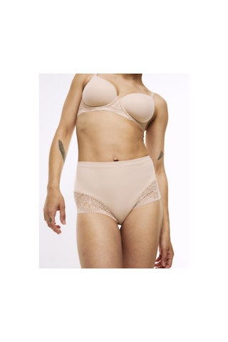 Marks & Spencer 3'lü Body Soft Full Brief Külot Seti Bej