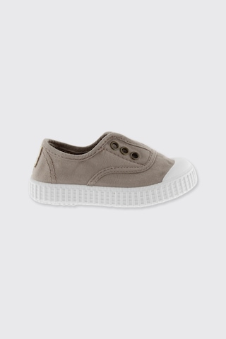 Victoria Unisex Çocuk Bej Ayakkabı Krem