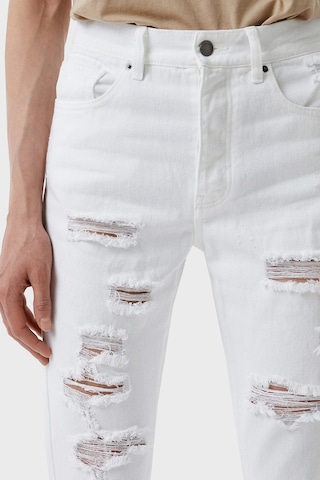 Armani Exchange Bayan Kot Pantolon 3RYJ51 Y1HRZ 1100 BEYAZ Beyaz