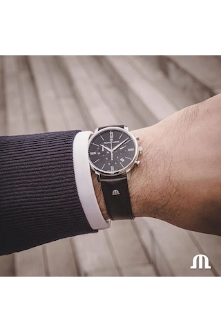 Maurice Lacroix ML-EL1098SS001310-1 Erkek Kol Saati