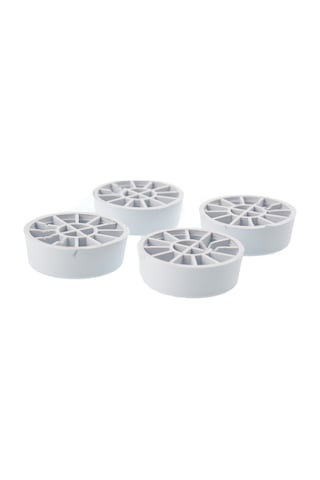 Arçelik / Beko Çamaşır Makinesi Titreşim Önleyici Kauçuk Ayak 4Lü - 404597972