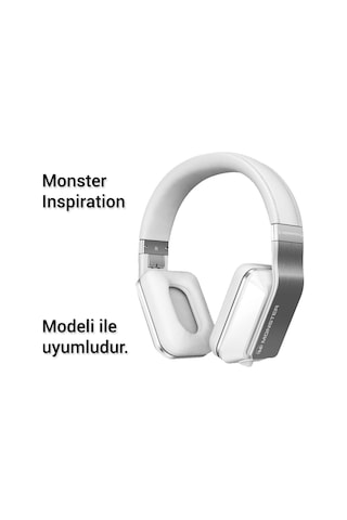 Monster Inspıratıon Kulaklık Yastığı