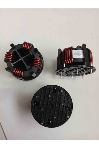 Ru33039-10-02-2 Schaffner Diğer Bobin 6 Adet