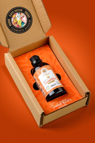 Daye Hatun Original Swedish Bitters 100 ML