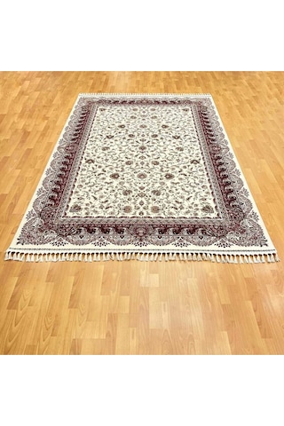 Selçuklu 200 X 300 İpek Halı Bej