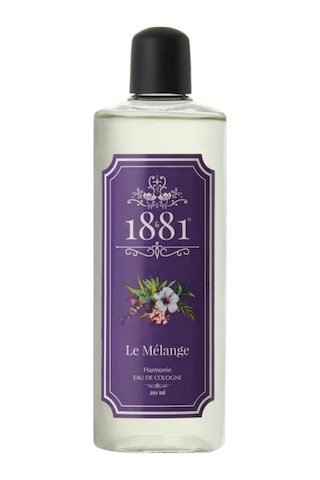 1881 80 Derece Le Melange Harmonie EDC Kolonya 250 ML