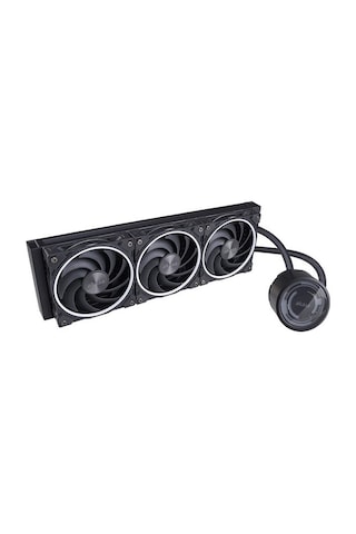 Akasa Soho360 Intel ve AMD Uyumlu 360mm Radyatör Sıvı Soğutma