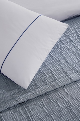 Özdilek Celestial Çift Kişilik Gelin Seti Indigo