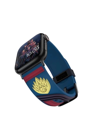 Apple Uyumlu Watch 38mm 40mm 41mm Kordon 3d Tasarımlı Marvels Karakterli Band 1/2/3/4/5/6/se/7/8/9