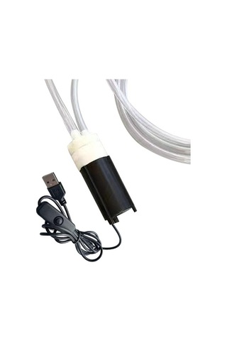 Trendooze Suntek Şarap Pompası - Elektrikli Su Transfer