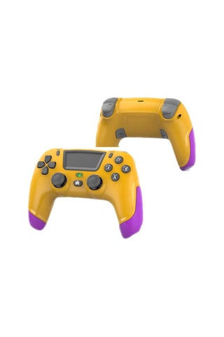 P06 Elite Bluetooth Gamepad PS4 Uyumlu Ps3 Pc Switch Uyumlu Oyun Kolu Sr