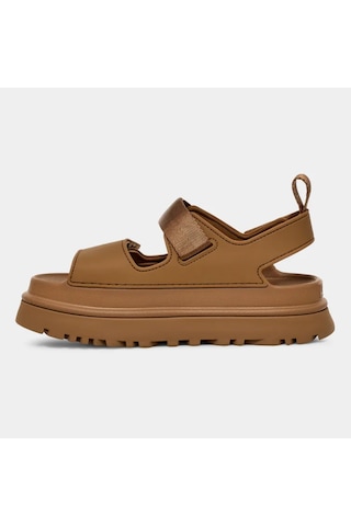 Sandalet Kadın 1152685 Ugg W Goldenglow Bıson Brown Bıson Brown Açık Kahverengi