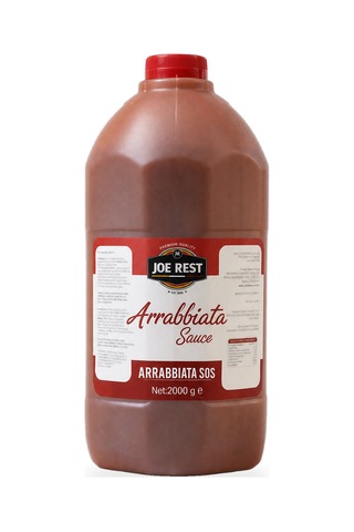 Joe Rest Arrabbiata Sos 2000 G