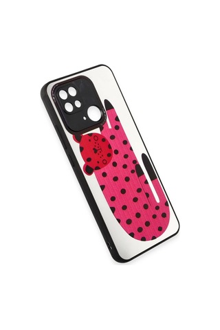 Xiaomi Redmi 10c Kılıf Mirror Desenli Kapak - Mirror - 12 Renkli