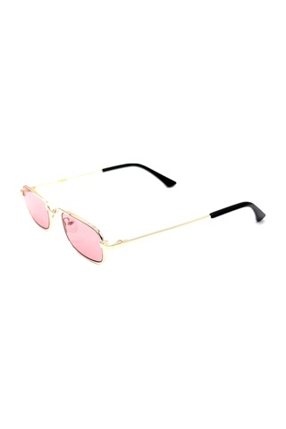 Obb Sunglasses Obb Vnt2117 C4 Kadın Güneş Gözlüğü Altın