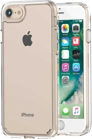 Apple Uyumlu iPhone Se 2022 Kılıf Zore Coss Kapak Renksiz