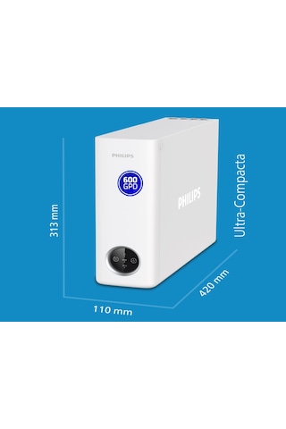 Dijital Su Arıtma Cihazı Aut8960 (600GPD)
