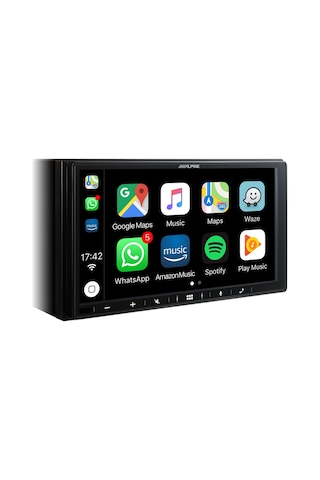 Özen Hi-Fi'Den Alpine İlx-W650Bt