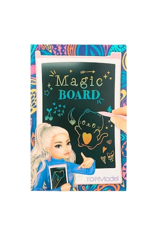 Topmodel Magic Board Sihirli Tahta