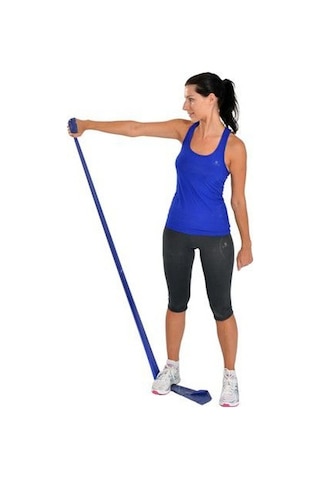 3 Lü Pilates Band Pilates 120X7.5Cm Banatı Plates Bant Pilates La