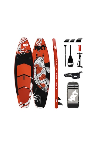 Nxt Inferno Şişme Sup Board Seti 320cm