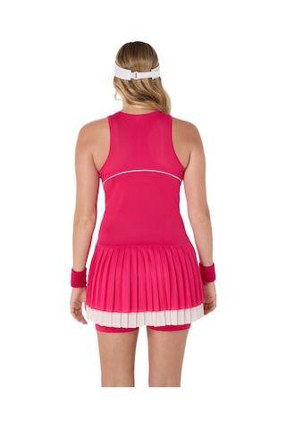 Asics Match Dress Kadın Pembe Elbise 2042a389-700