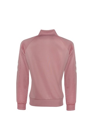 Hummel Genesa Fermuarlı Sweatshırt 921773-3325 Pembe