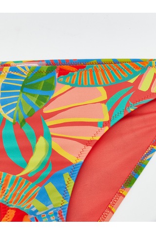 Lcw Dream Mercan Desenli Kadın Bikini Altı