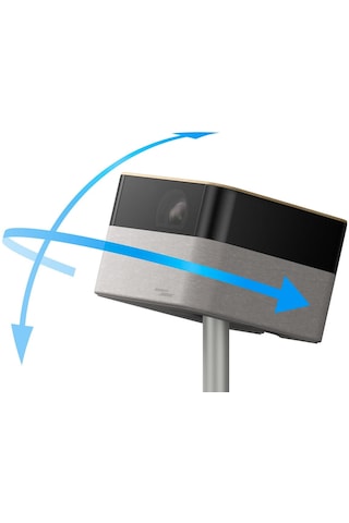 Epsonef-72 Lifestudio Flex Plus 4k Uhd Taşınabilir Projeksiyon