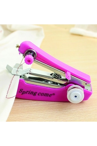 Mey İthalat Spring Come Mini Dikiş Makinası