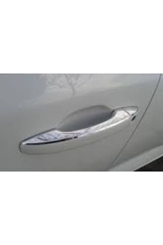 Renault Megan 4 Krom Kapı Kolu 8 Parça 2017 Üzeri