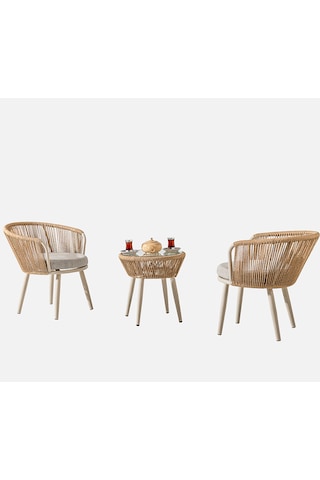Evinizin Balkon Ve Bahçe Oturma Seti