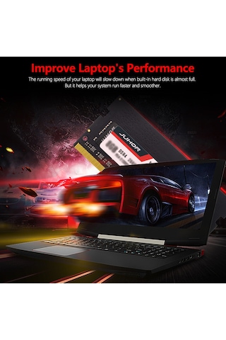 Wezone Juhor 4gb 2666mhz Ddr4 Dizüstü Bellek - Hızlı Ve Kolay Kurulum, Çoklu Görev Performansı