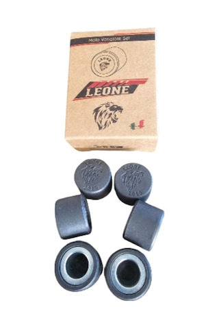 Sym Jet X 125 Leone Performans Bagası Siyah 17 Gr
